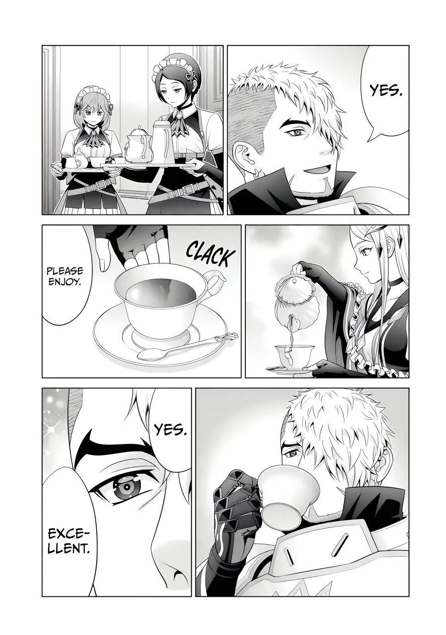 Noble Reincarnation ~Blessed With the Strongest Power From Birth~ Kainu Manga Chapter 24.2 Page 32