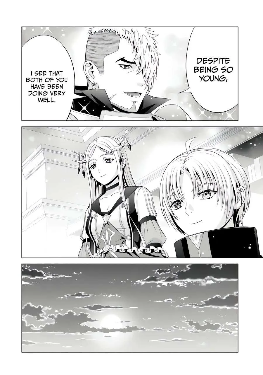 Noble Reincarnation ~Blessed With the Strongest Power From Birth~ Kainu Manga Chapter 24.2 Page 33