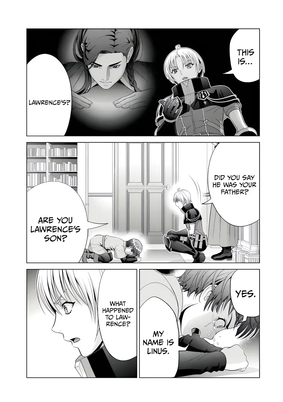 Noble Reincarnation ~Blessed With the Strongest Power From Birth~ Kainu Manga Chapter 24.2 Page 36