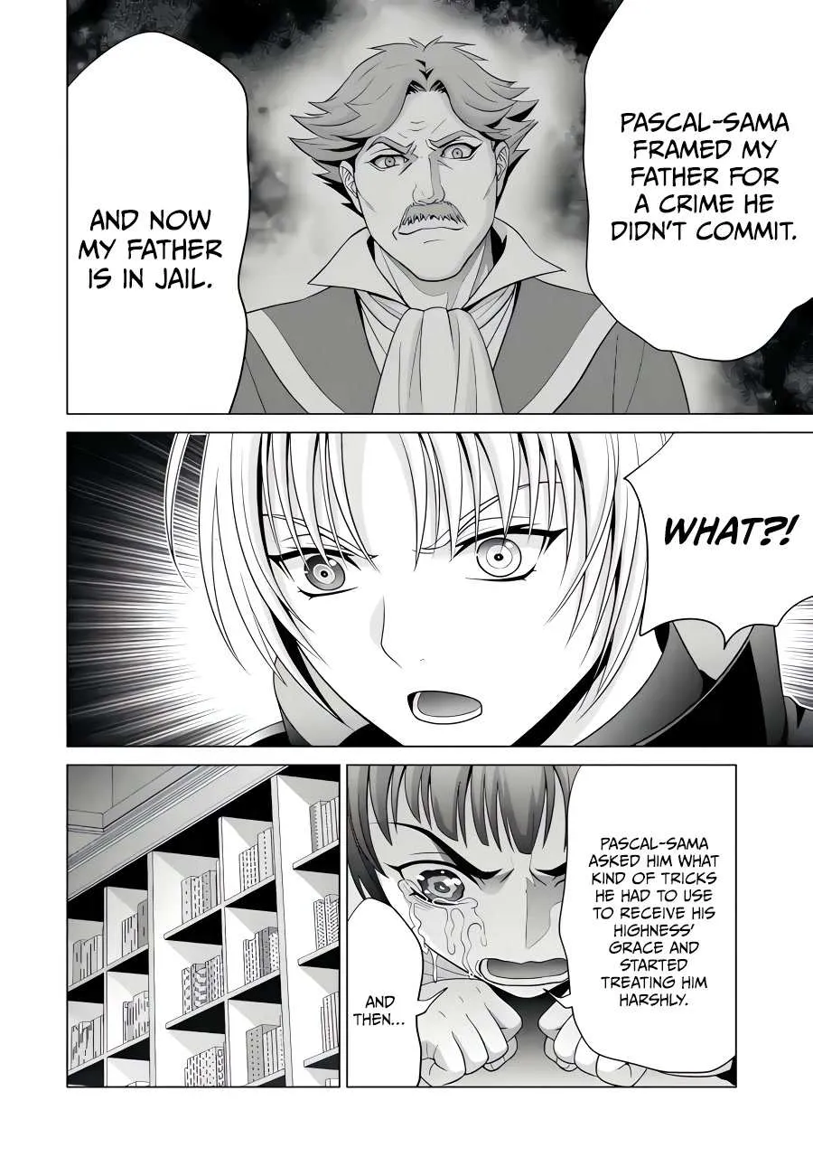 Noble Reincarnation ~Blessed With the Strongest Power From Birth~ Kainu Manga Chapter 24.2 Page 37