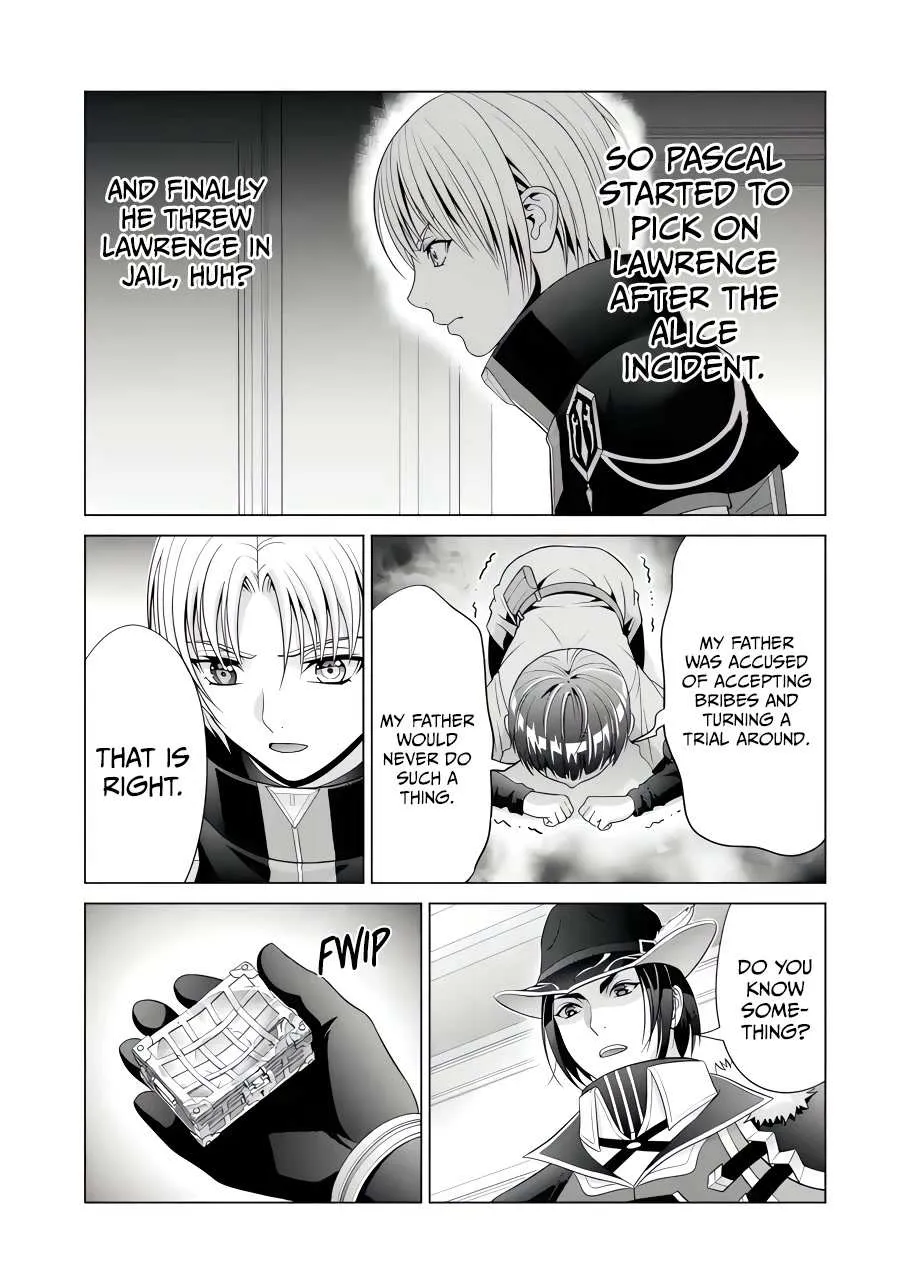 Noble Reincarnation ~Blessed With the Strongest Power From Birth~ Kainu Manga Chapter 24.2 Page 38