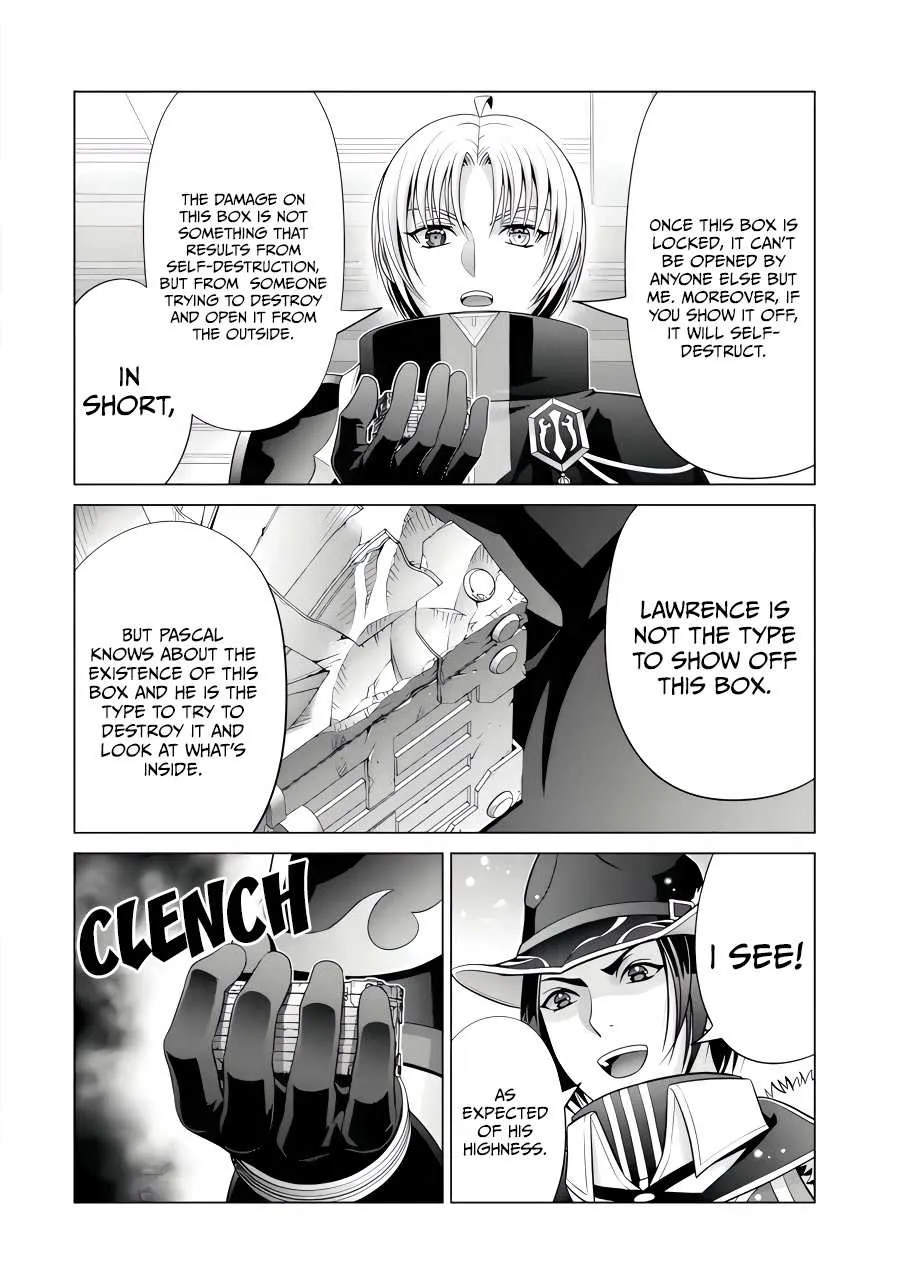Noble Reincarnation ~Blessed With the Strongest Power From Birth~ Kainu Manga Chapter 24.2 Page 39
