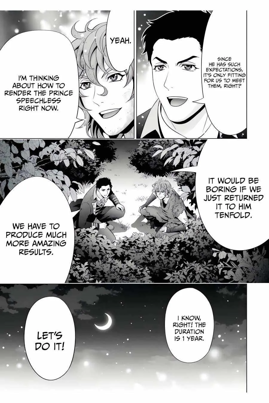 Noble Reincarnation ~Blessed With the Strongest Power From Birth~ Kainu Manga Chapter 24.1 Page 2