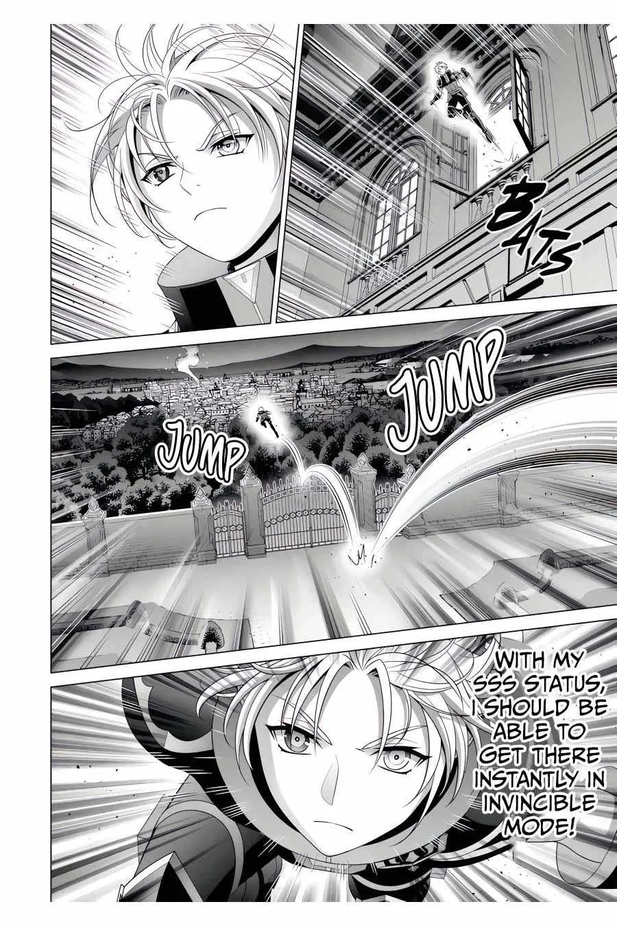 Noble Reincarnation ~Blessed With the Strongest Power From Birth~ Kainu Manga Chapter 24.1 Page 11