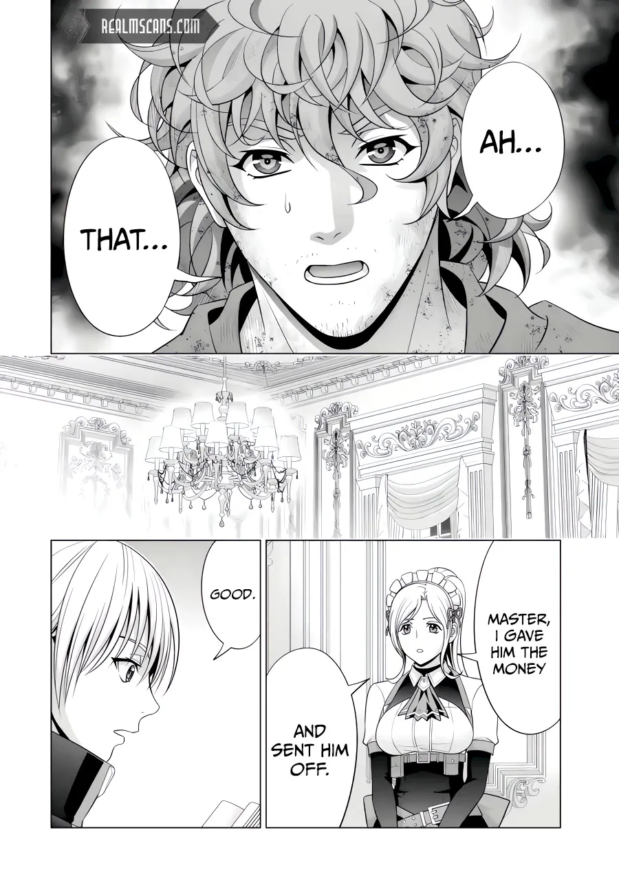 Noble Reincarnation ~Blessed With the Strongest Power From Birth~ Kainu Manga Chapter 24 Page 3