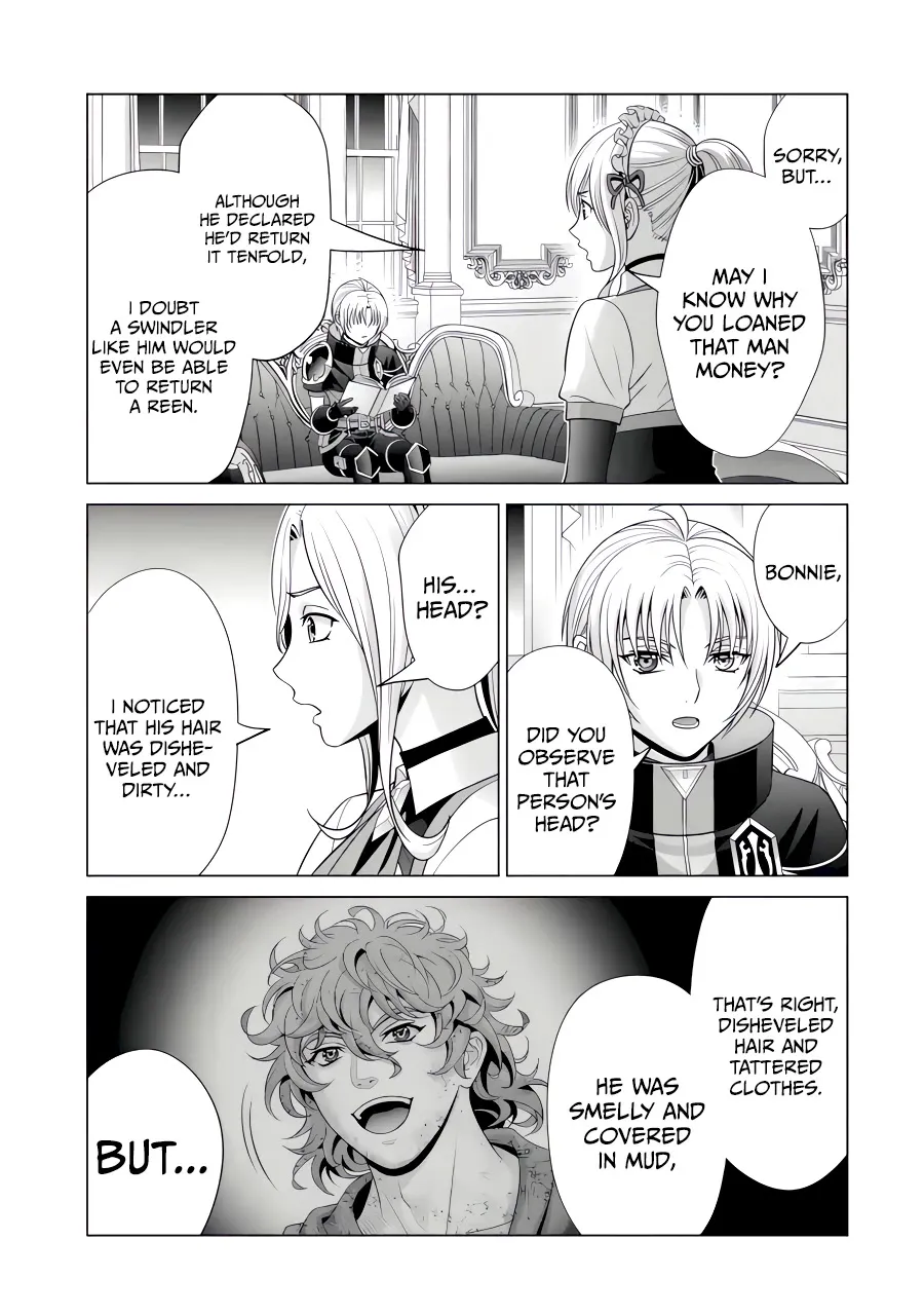 Noble Reincarnation ~Blessed With the Strongest Power From Birth~ Kainu Manga Chapter 24 Page 4