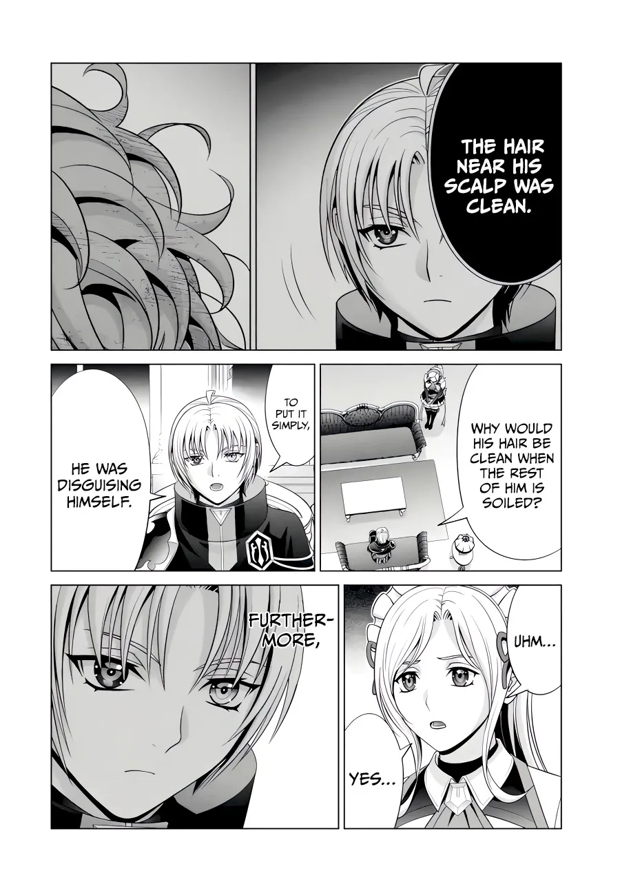 Noble Reincarnation ~Blessed With the Strongest Power From Birth~ Kainu Manga Chapter 24 Page 5