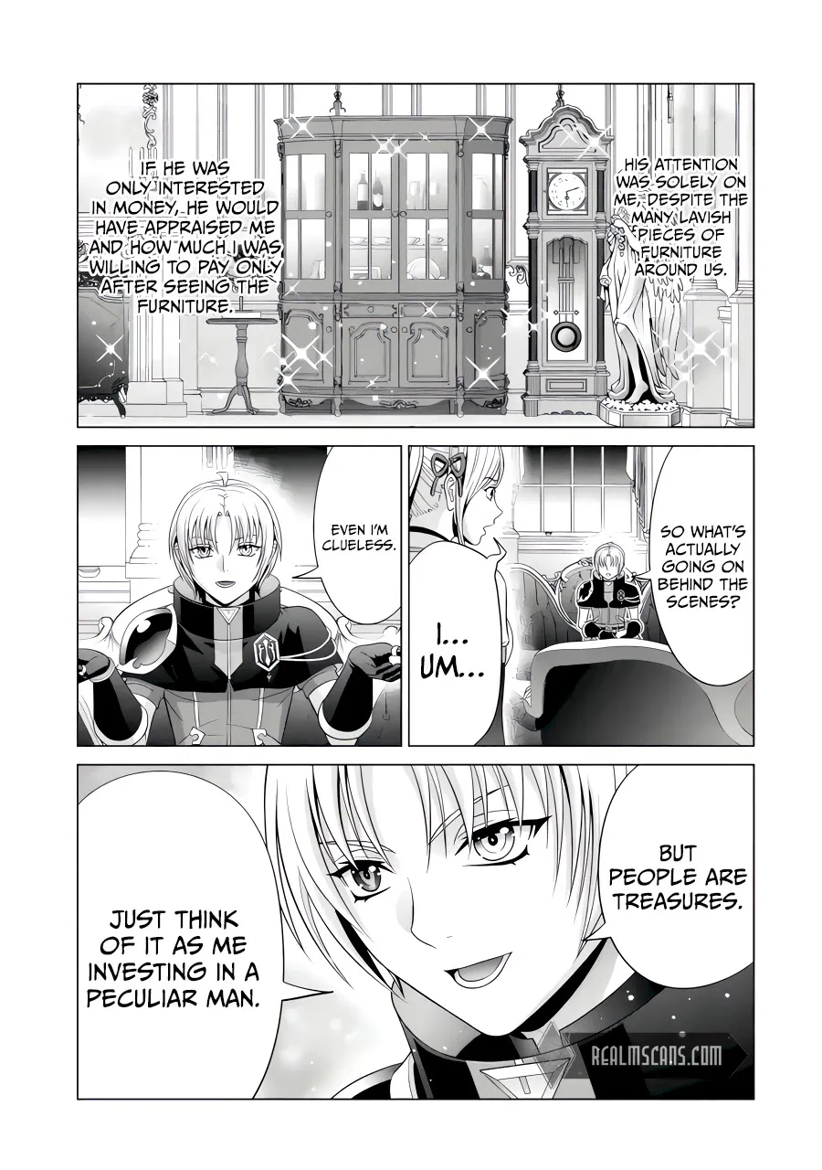 Noble Reincarnation ~Blessed With the Strongest Power From Birth~ Kainu Manga Chapter 24 Page 6