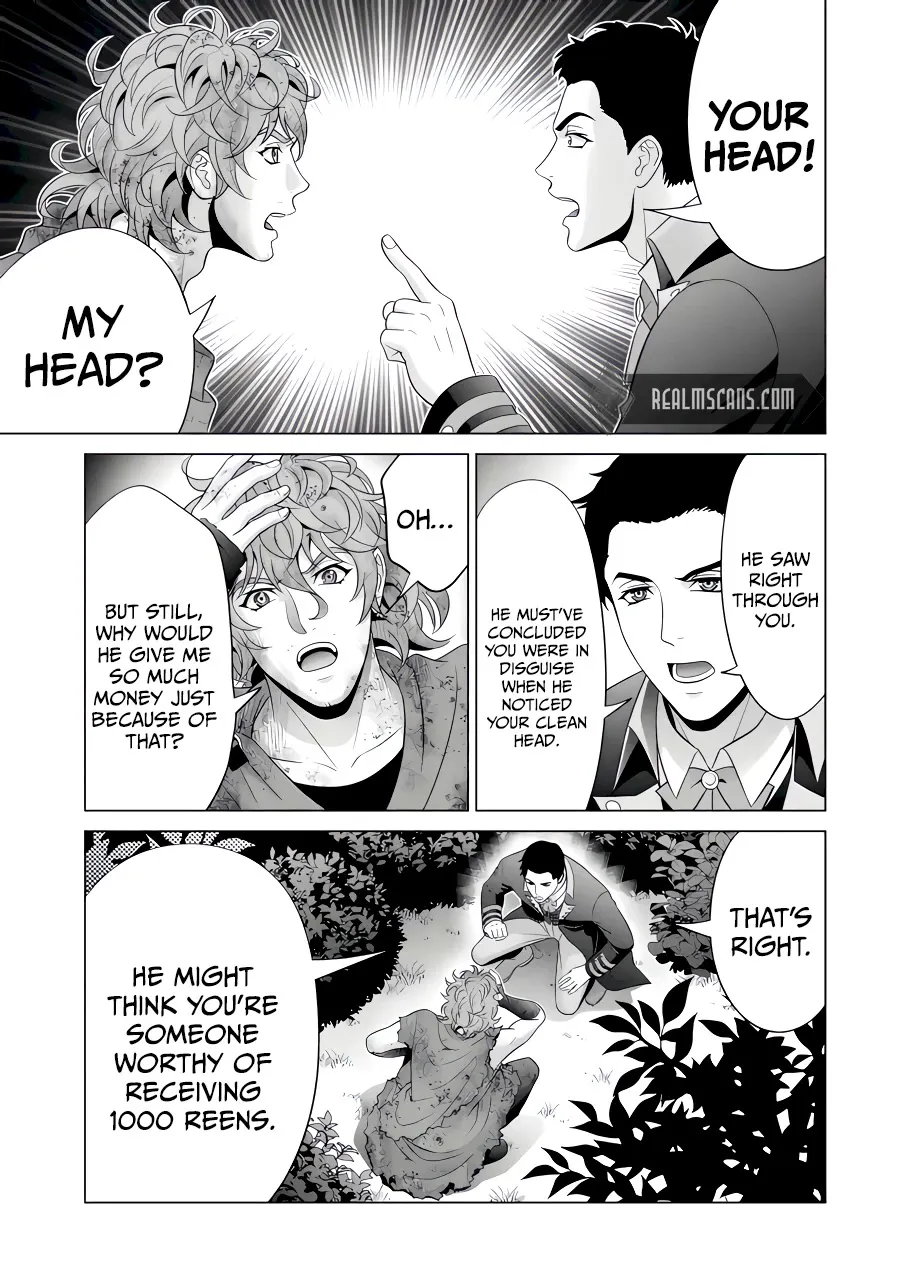 Noble Reincarnation ~Blessed With the Strongest Power From Birth~ Kainu Manga Chapter 24 Page 10