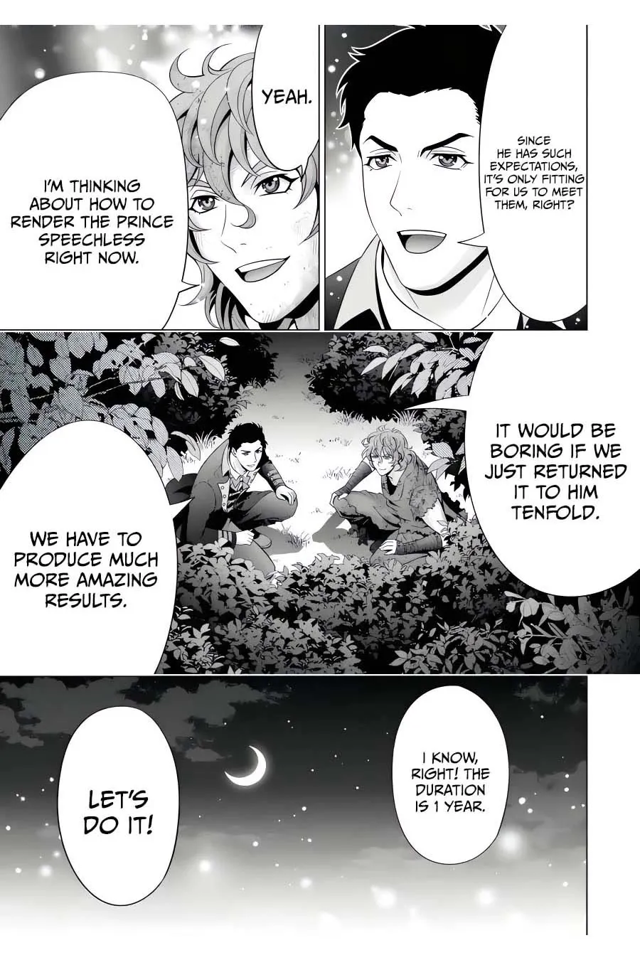 Noble Reincarnation ~Blessed With the Strongest Power From Birth~ Kainu Manga Chapter 24 Page 12