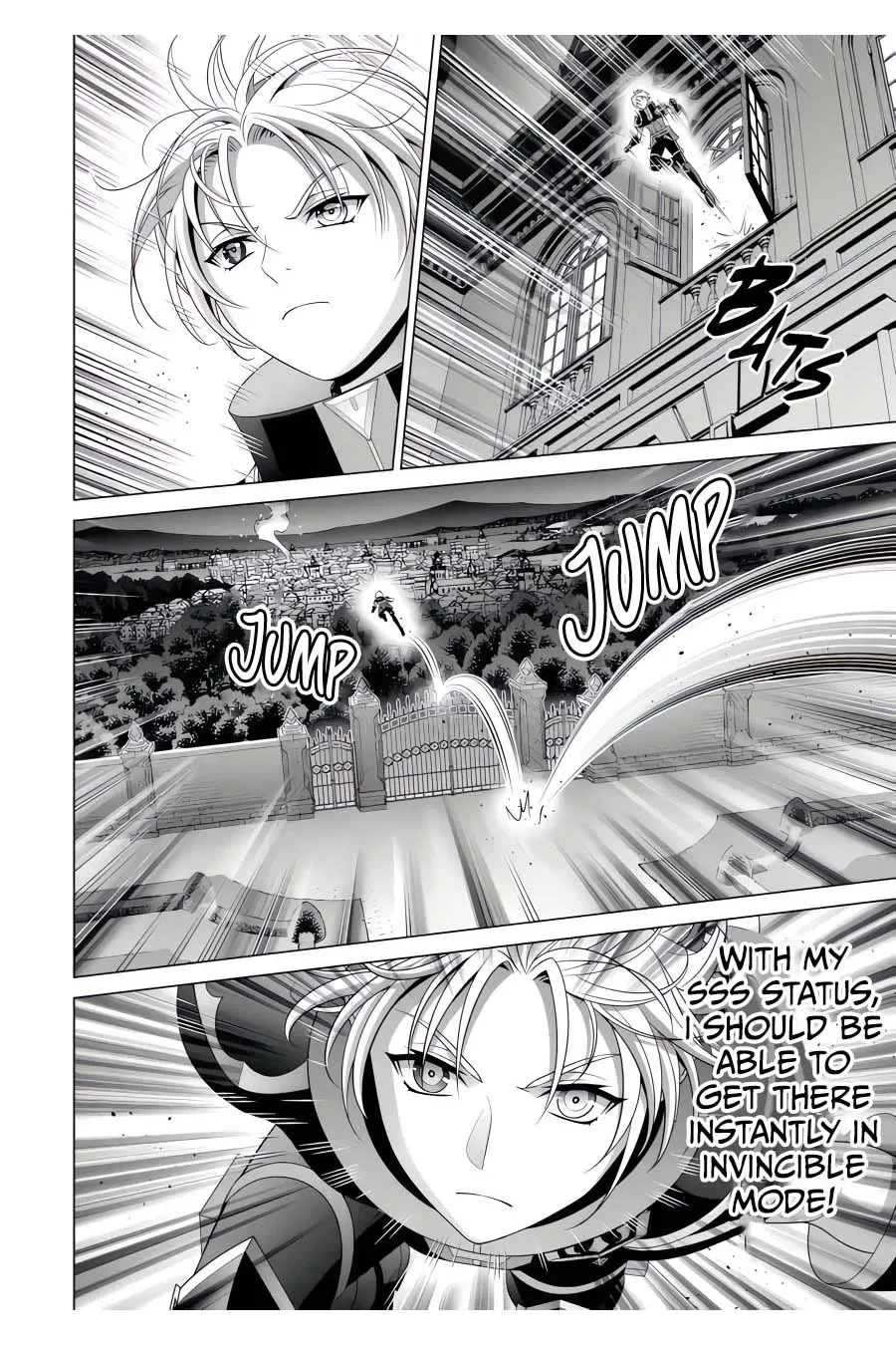 Noble Reincarnation ~Blessed With the Strongest Power From Birth~ Kainu Manga Chapter 24 Page 21
