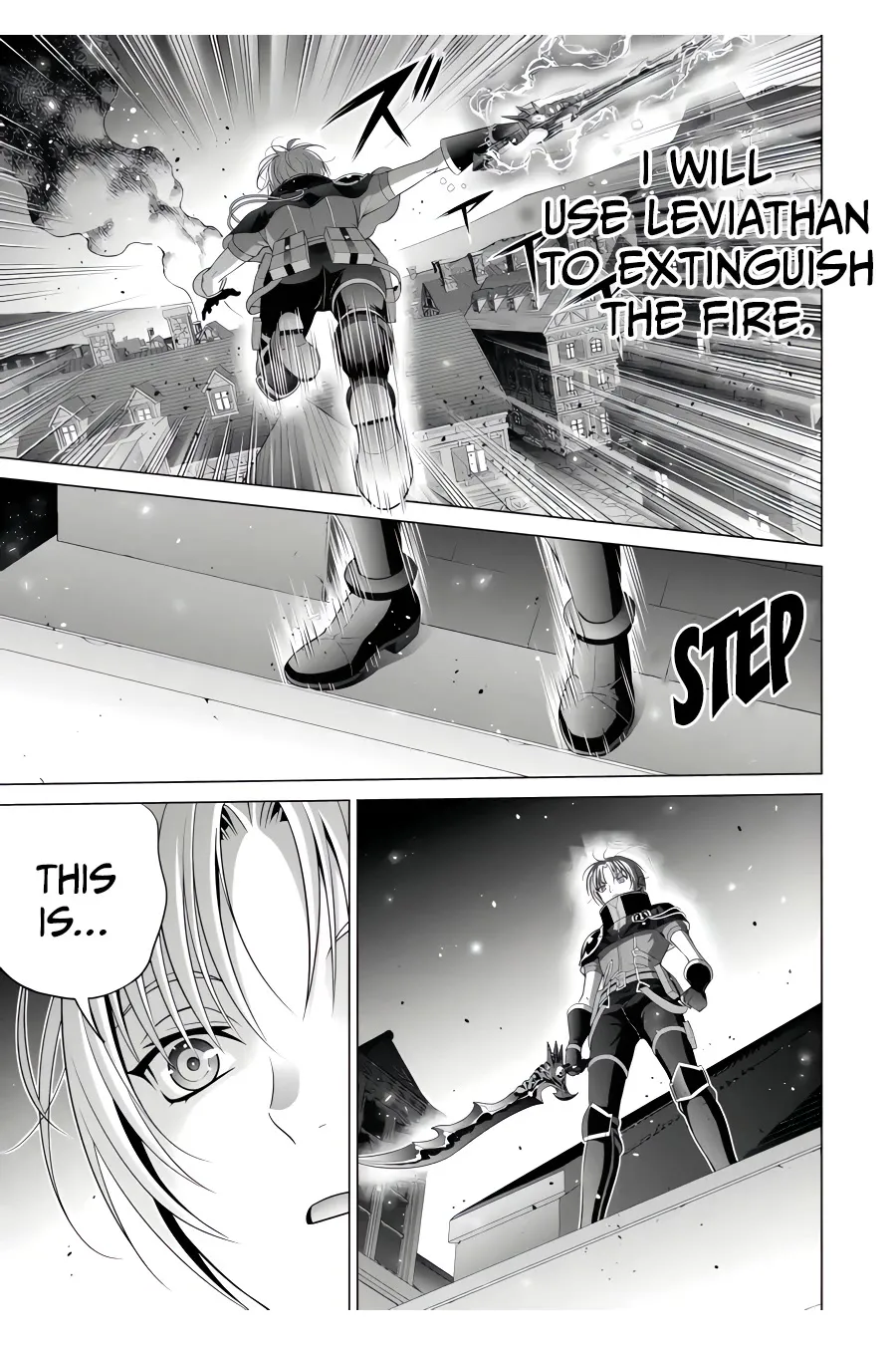 Noble Reincarnation ~Blessed With the Strongest Power From Birth~ Kainu Manga Chapter 24 Page 22