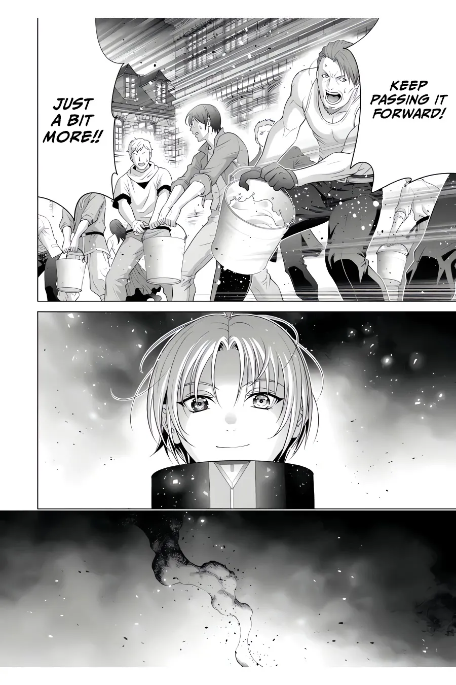 Noble Reincarnation ~Blessed With the Strongest Power From Birth~ Kainu Manga Chapter 24 Page 23