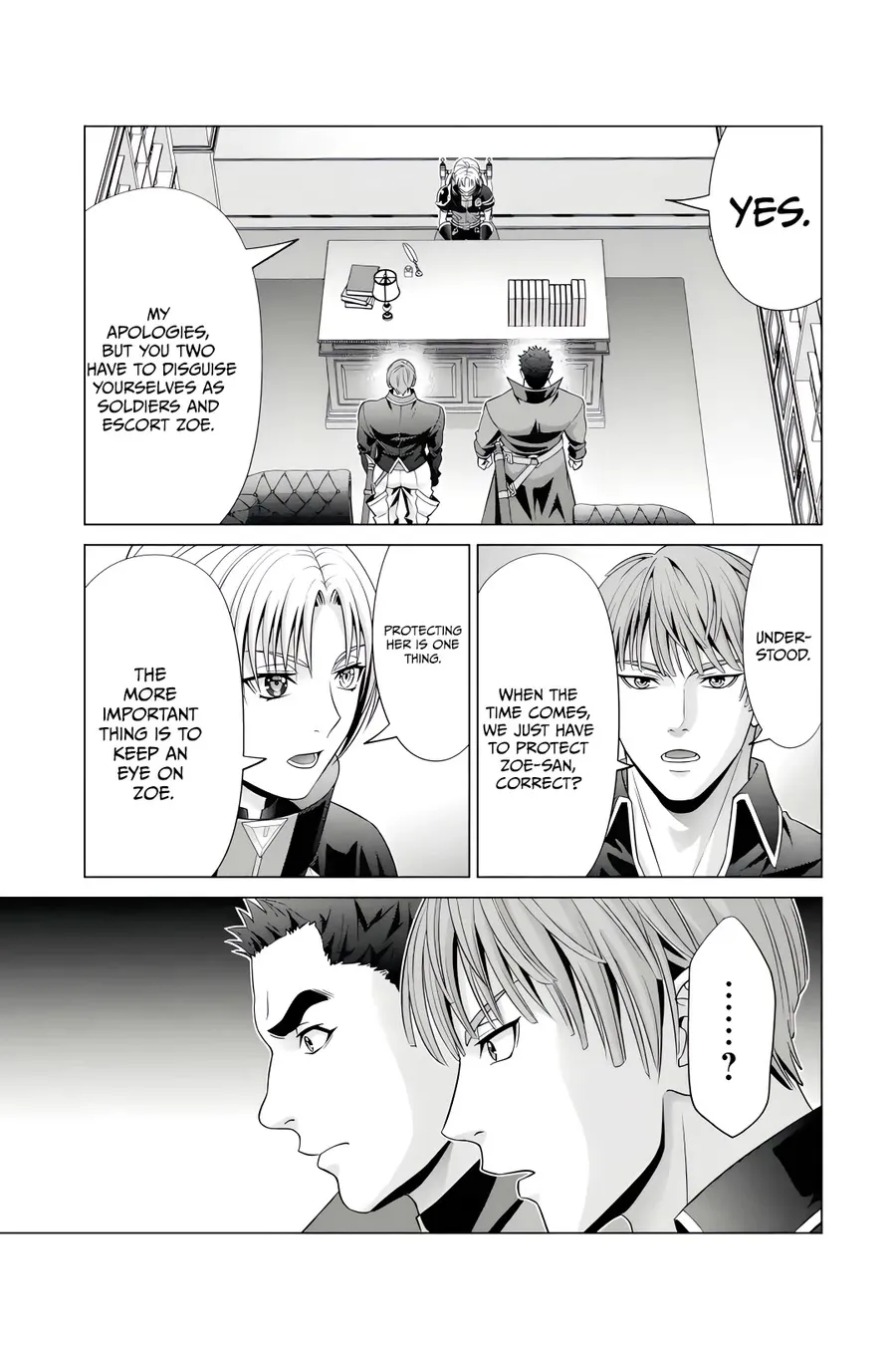Noble Reincarnation ~Blessed With the Strongest Power From Birth~ Kainu Manga Chapter 23 Page 20