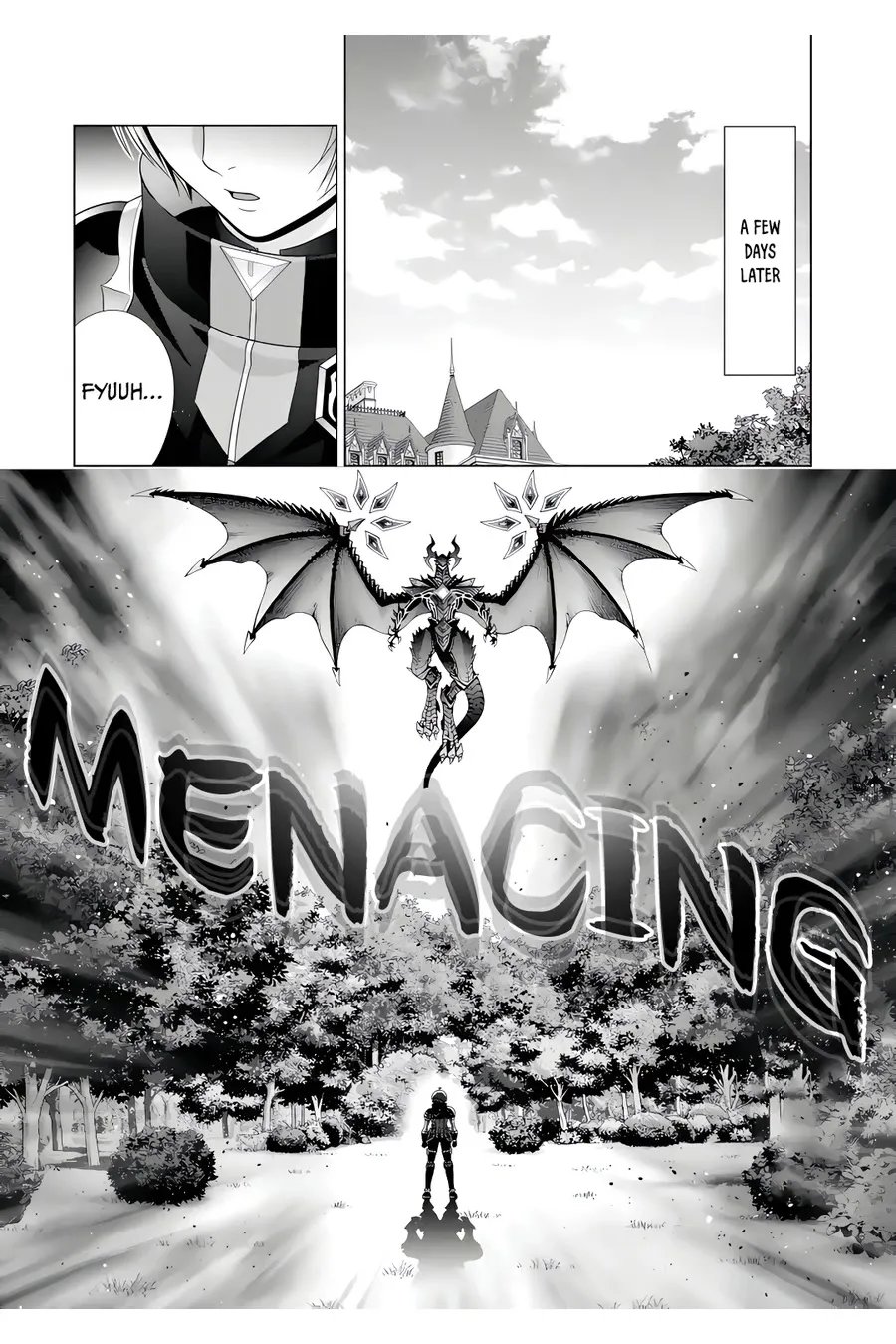 Noble Reincarnation ~Blessed With the Strongest Power From Birth~ Kainu Manga Chapter 23 Page 23