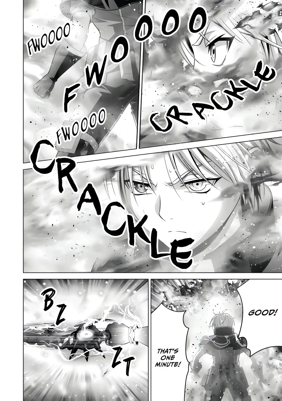 Noble Reincarnation ~Blessed With the Strongest Power From Birth~ Kainu Manga Chapter 23 Page 26