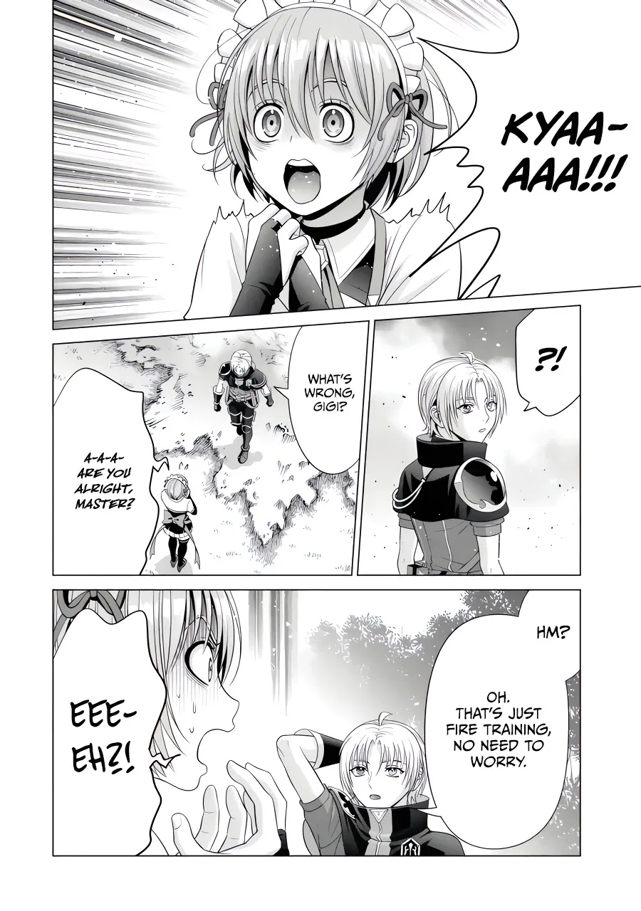 Noble Reincarnation ~Blessed With the Strongest Power From Birth~ Kainu Manga Chapter 23 Page 28