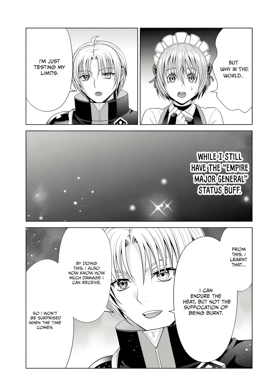 Noble Reincarnation ~Blessed With the Strongest Power From Birth~ Kainu Manga Chapter 23 Page 29