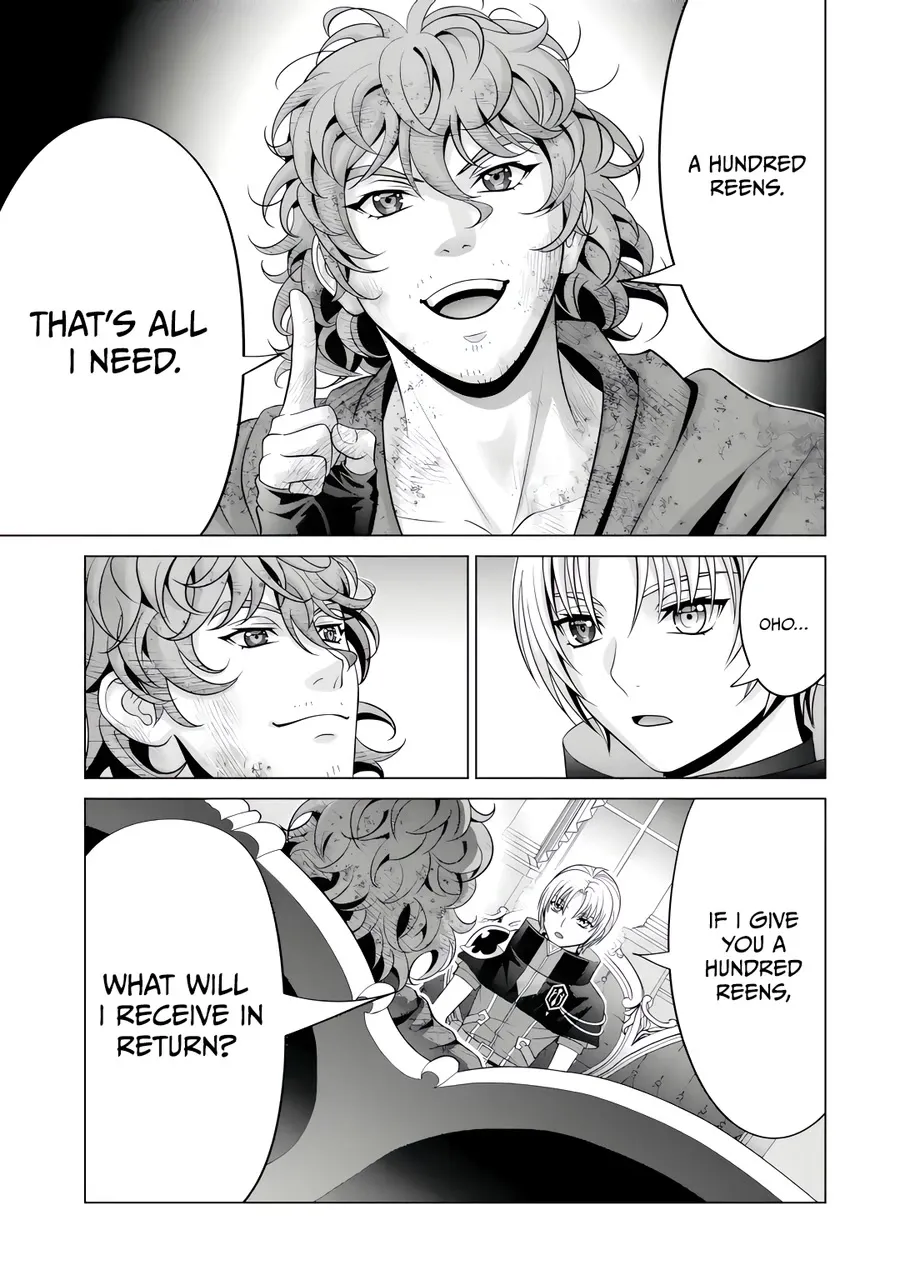 Noble Reincarnation ~Blessed With the Strongest Power From Birth~ Kainu Manga Chapter 23 Page 39