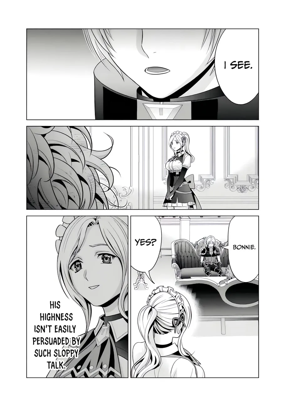 Noble Reincarnation ~Blessed With the Strongest Power From Birth~ Kainu Manga Chapter 23 Page 41