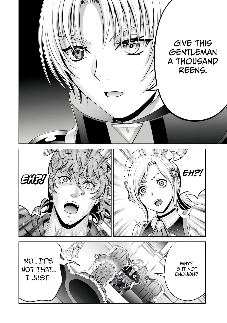 Noble Reincarnation ~Blessed With the Strongest Power From Birth~ Kainu Manga Chapter 23 Page 42
