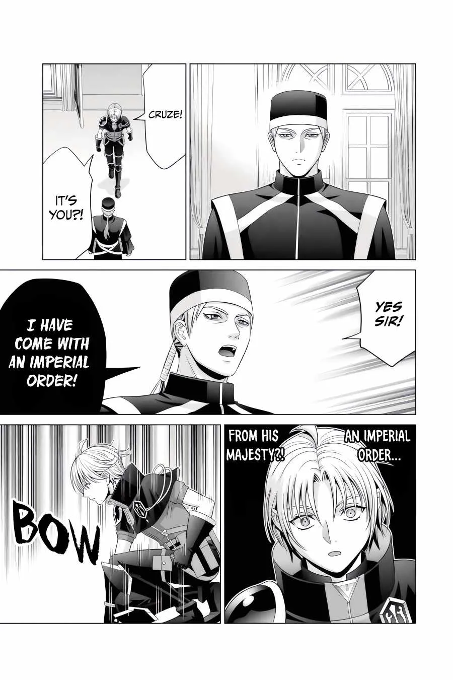 Noble Reincarnation ~Blessed With the Strongest Power From Birth~ Kainu Manga Chapter 22.400000000000006 Page 5