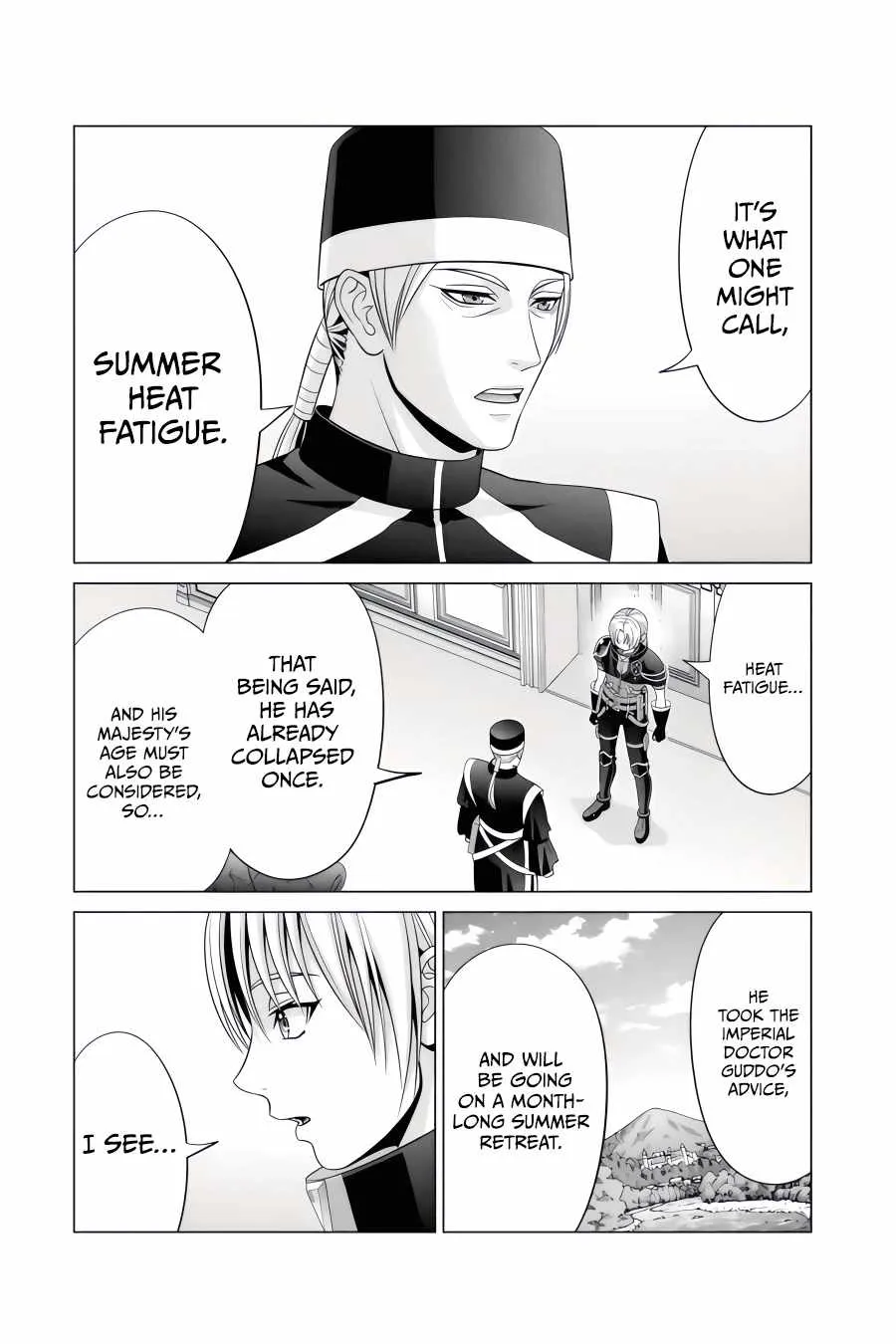 Noble Reincarnation ~Blessed With the Strongest Power From Birth~ Kainu Manga Chapter 22.400000000000006 Page 8