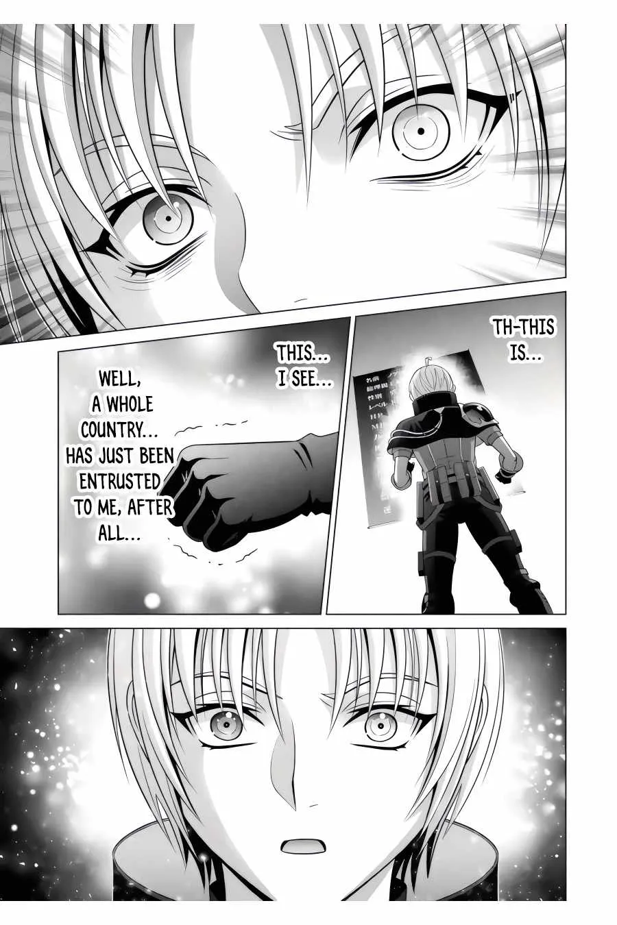 Noble Reincarnation ~Blessed With the Strongest Power From Birth~ Kainu Manga Chapter 22.400000000000006 Page 11