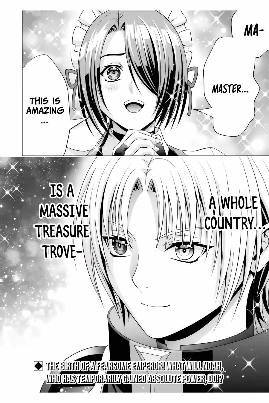 Noble Reincarnation ~Blessed With the Strongest Power From Birth~ Kainu Manga Chapter 22.400000000000006 Page 14