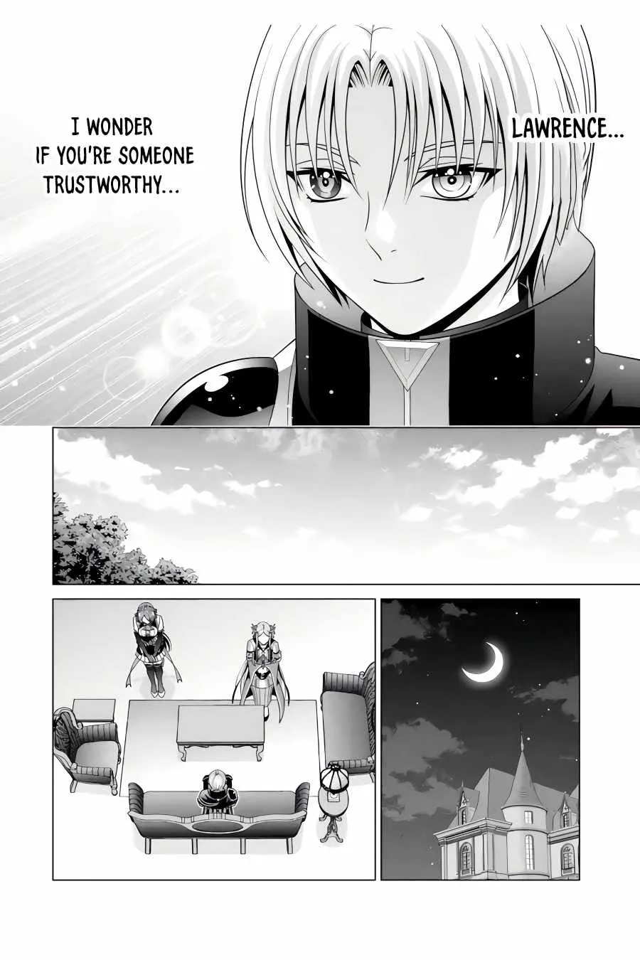 Noble Reincarnation ~Blessed With the Strongest Power From Birth~ Kainu Manga Chapter 22.300000000000004 Page 3