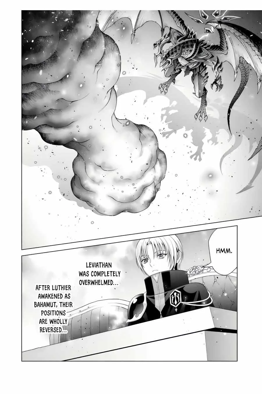 Noble Reincarnation ~Blessed With the Strongest Power From Birth~ Kainu Manga Chapter 22.300000000000004 Page 5