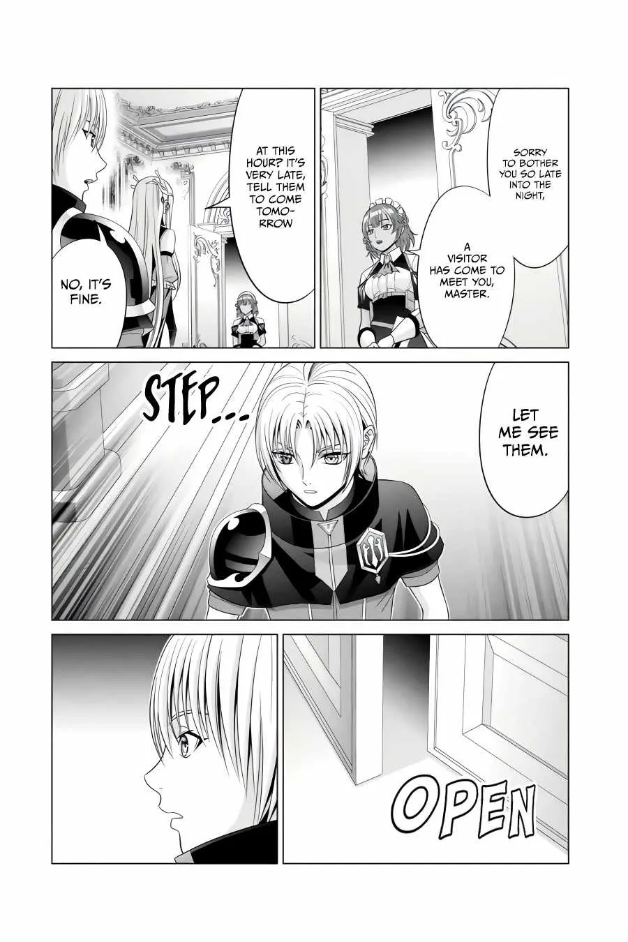Noble Reincarnation ~Blessed With the Strongest Power From Birth~ Kainu Manga Chapter 22.300000000000004 Page 9