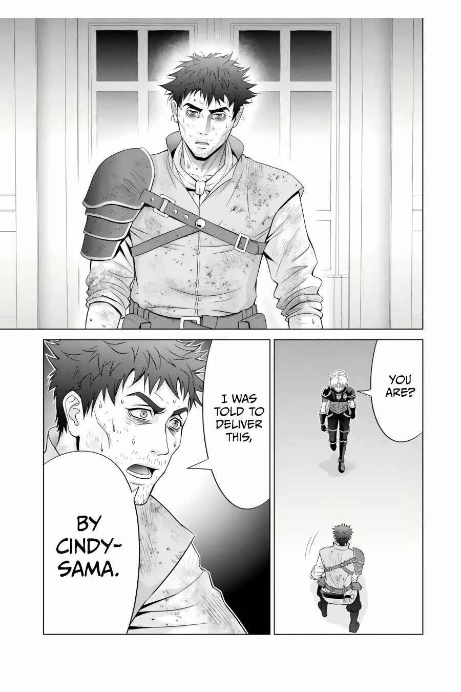 Noble Reincarnation ~Blessed With the Strongest Power From Birth~ Kainu Manga Chapter 22.300000000000004 Page 10