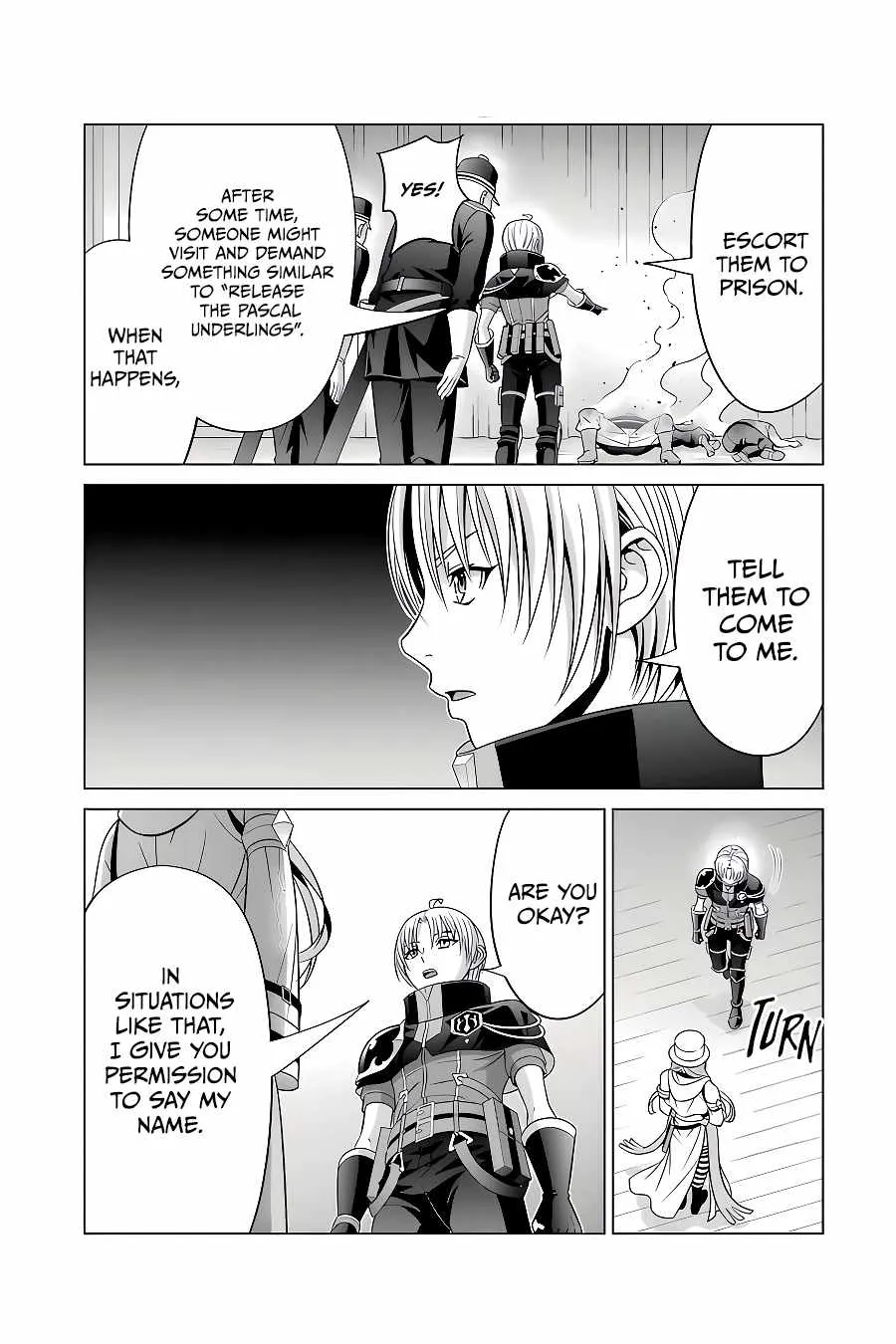 Noble Reincarnation ~Blessed With the Strongest Power From Birth~ Kainu Manga Chapter 21.200000000000003 Page 10