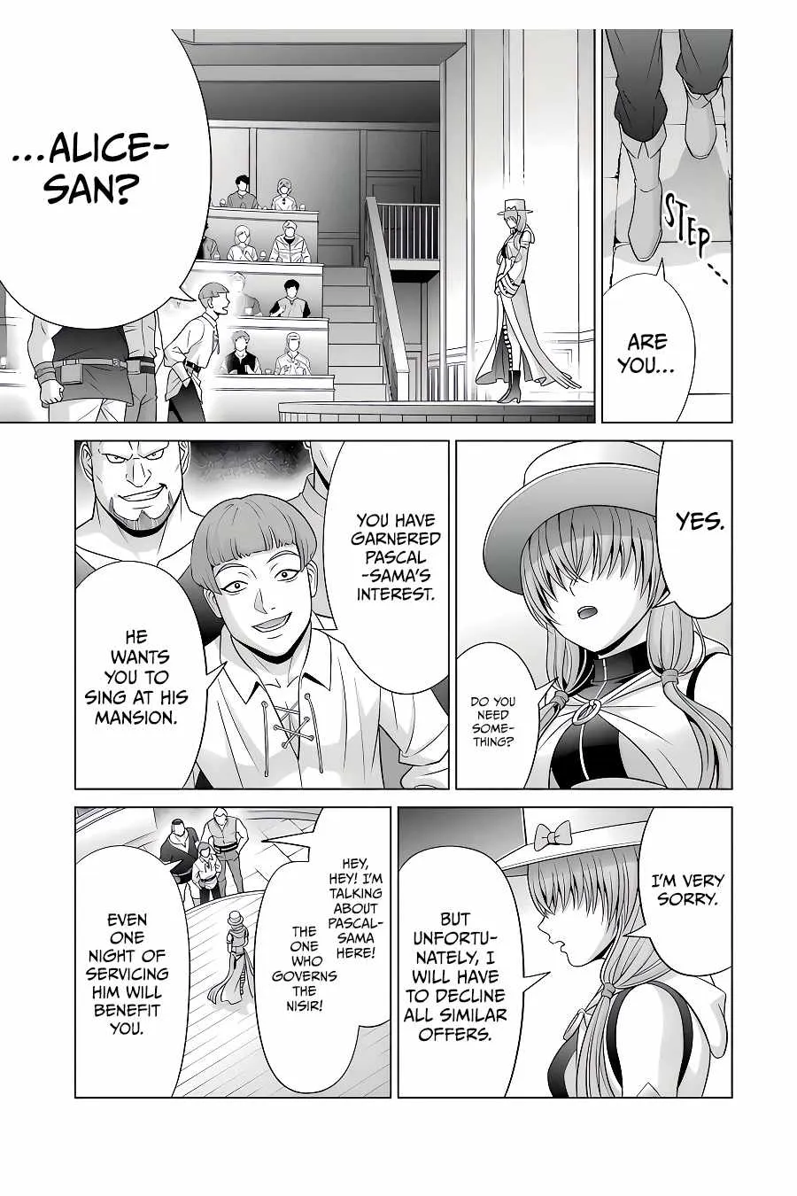 Noble Reincarnation ~Blessed With the Strongest Power From Birth~ Kainu Manga Chapter 21.2 Page 4