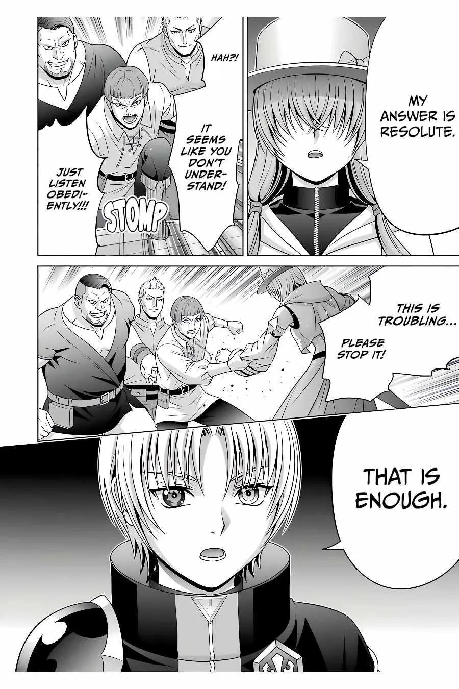 Noble Reincarnation ~Blessed With the Strongest Power From Birth~ Kainu Manga Chapter 21.2 Page 5