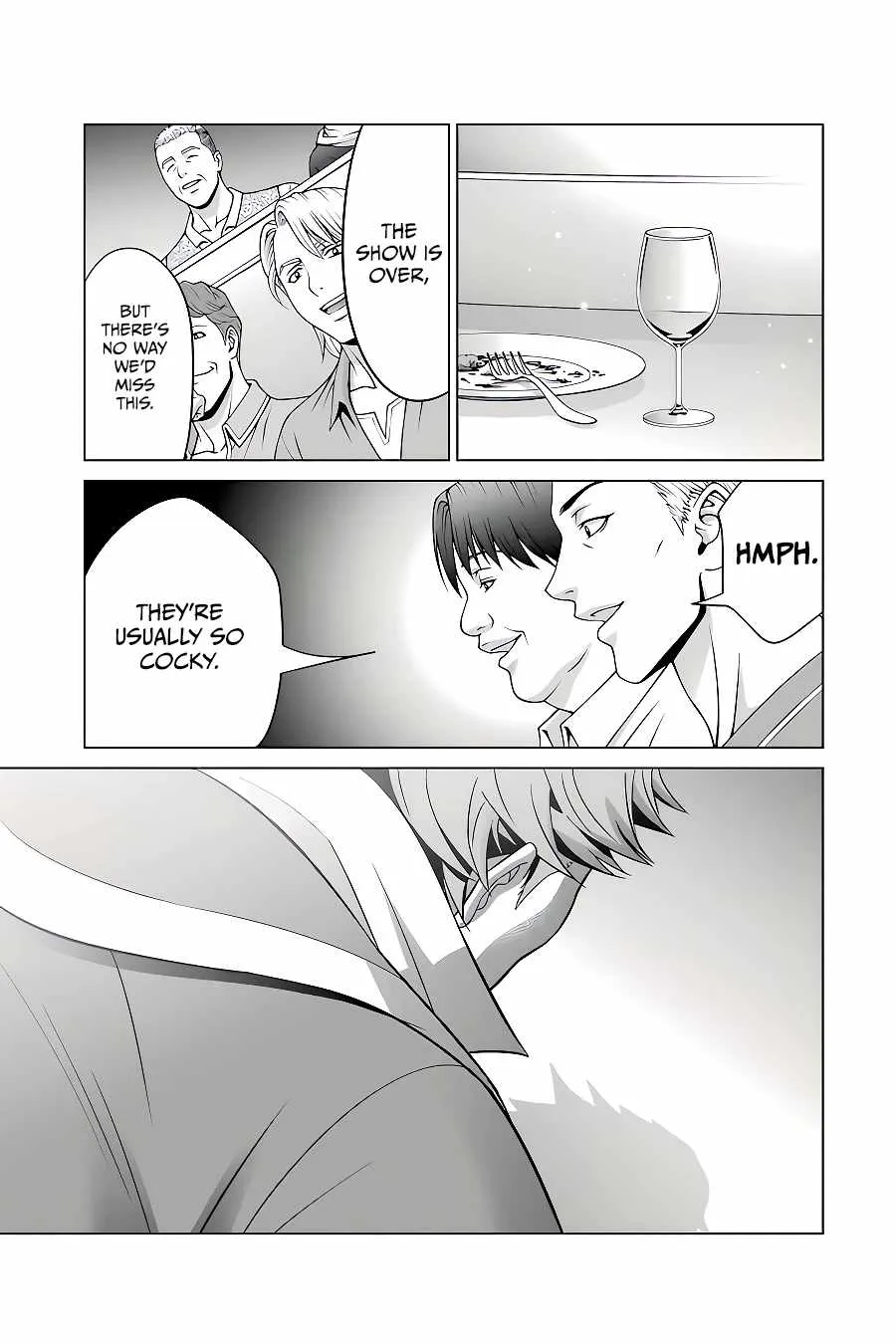 Noble Reincarnation ~Blessed With the Strongest Power From Birth~ Kainu Manga Chapter 21.2 Page 12