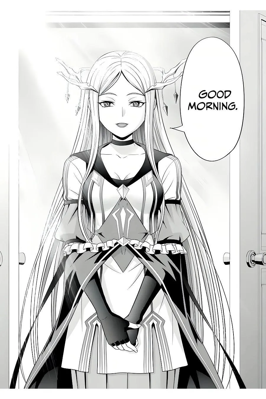 Noble Reincarnation ~Blessed With the Strongest Power From Birth~ Kainu Manga Chapter 21.1 Page 5