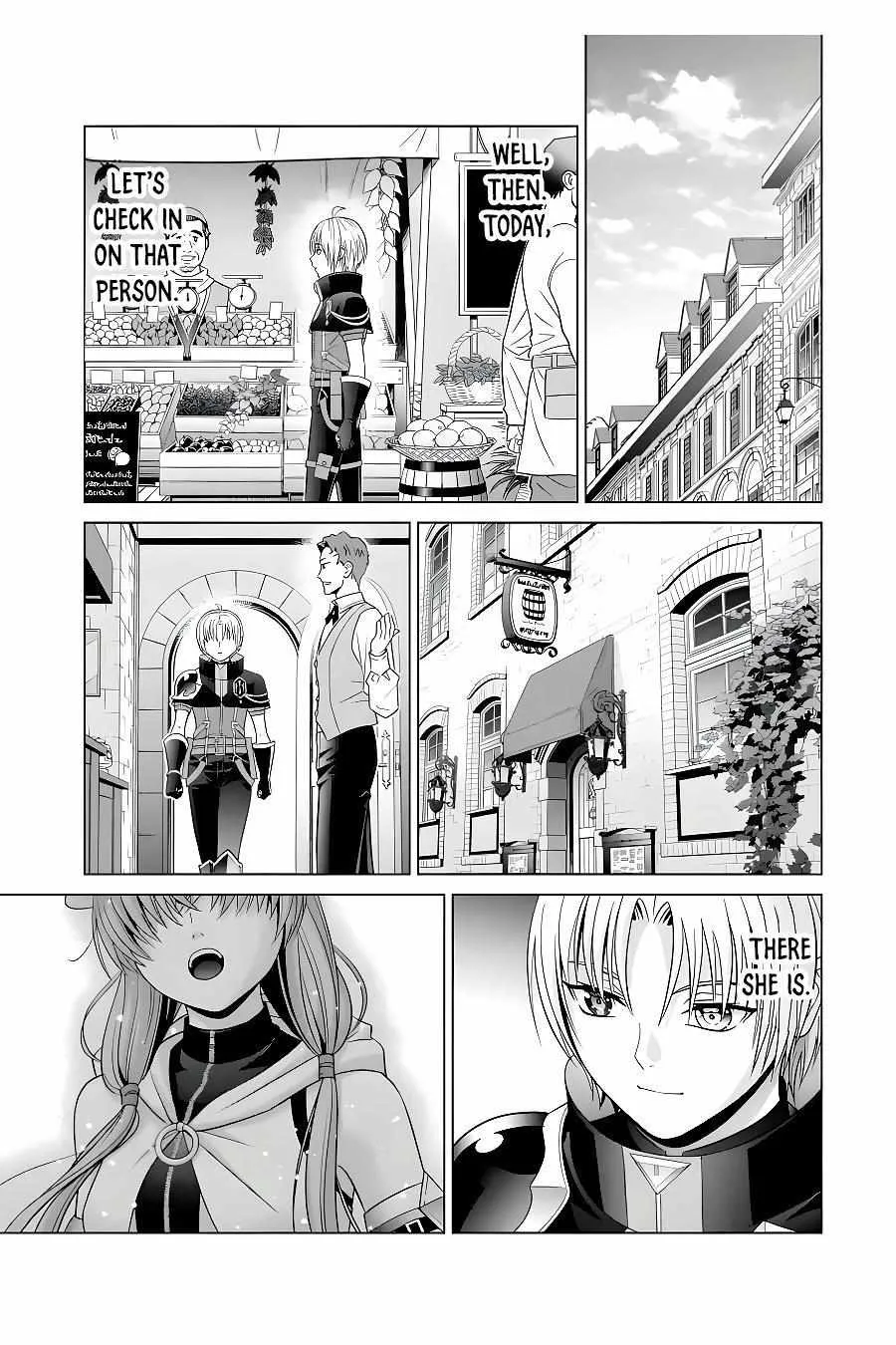 Noble Reincarnation ~Blessed With the Strongest Power From Birth~ Kainu Manga Chapter 21.1 Page 11