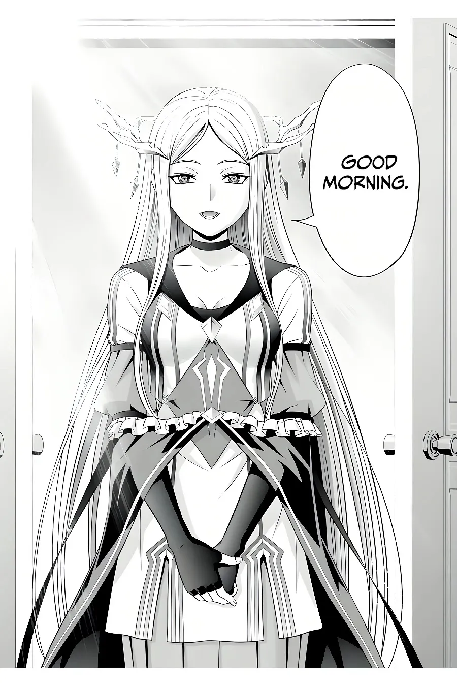 Noble Reincarnation ~Blessed With the Strongest Power From Birth~ Kainu Manga Chapter 21 Page 4