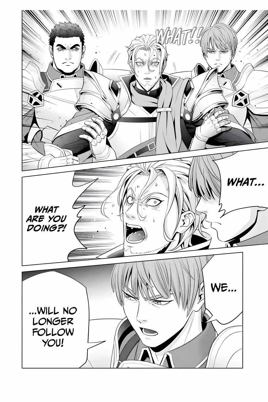 Noble Reincarnation ~Blessed With the Strongest Power From Birth~ Kainu Manga Chapter 20.2 Page 2