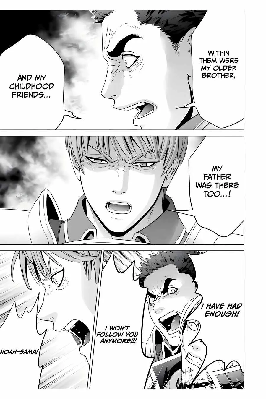 Noble Reincarnation ~Blessed With the Strongest Power From Birth~ Kainu Manga Chapter 20.2 Page 5