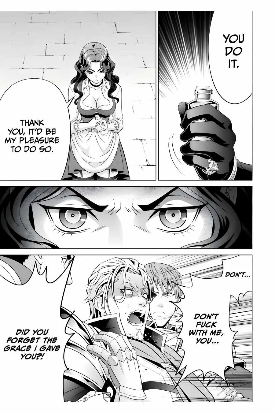Noble Reincarnation ~Blessed With the Strongest Power From Birth~ Kainu Manga Chapter 20.2 Page 7
