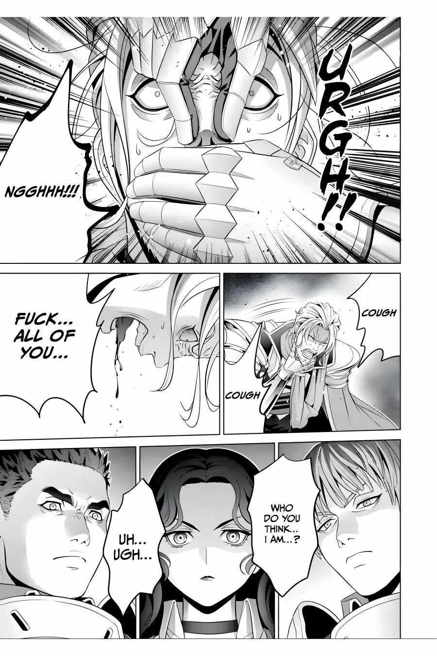 Noble Reincarnation ~Blessed With the Strongest Power From Birth~ Kainu Manga Chapter 20.2 Page 9
