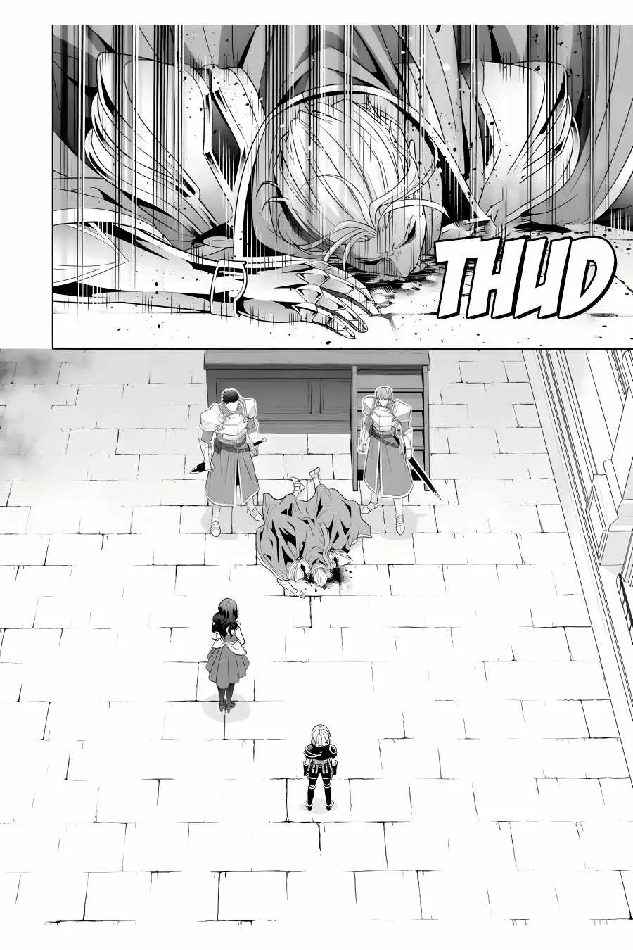 Noble Reincarnation ~Blessed With the Strongest Power From Birth~ Kainu Manga Chapter 20.2 Page 10
