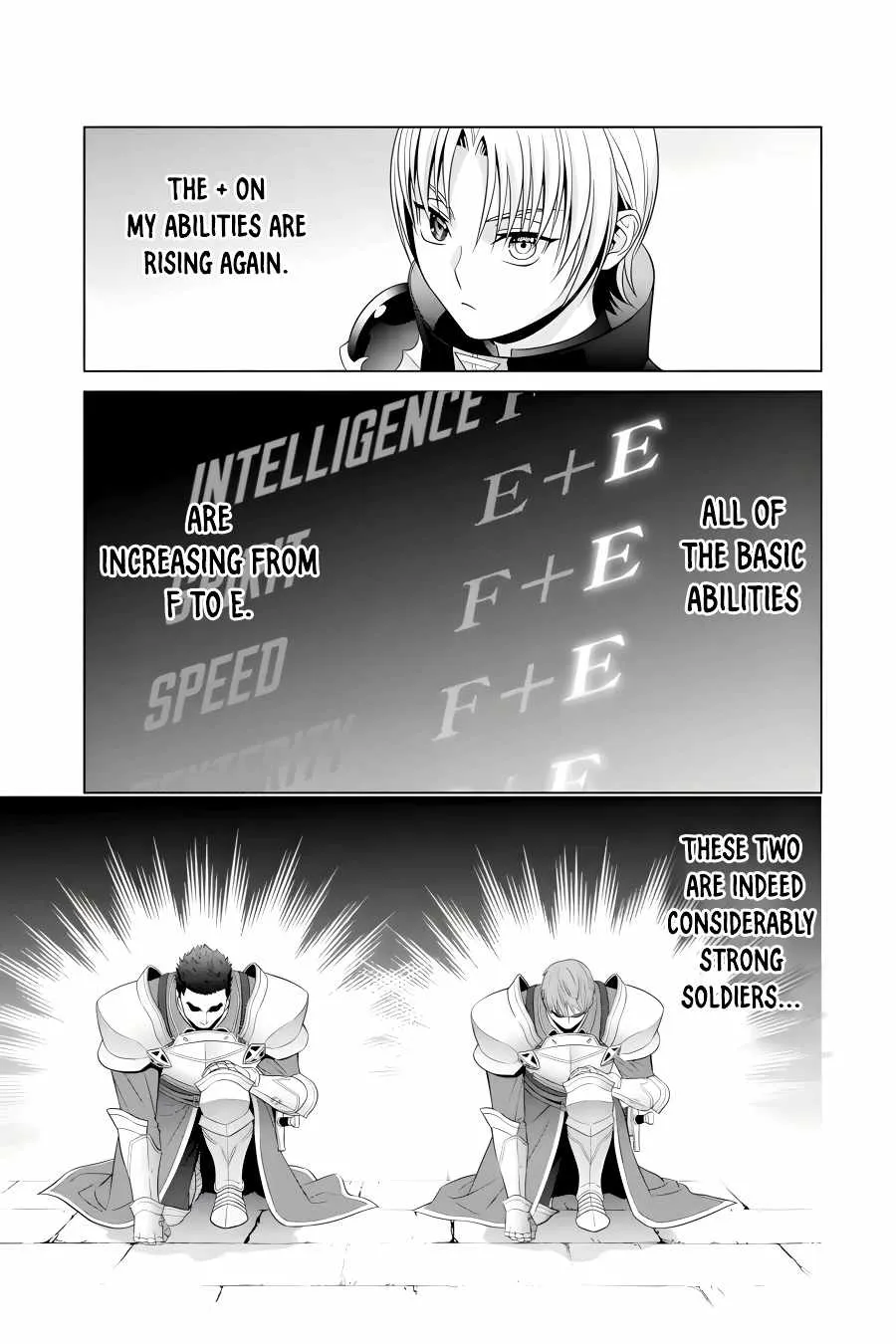 Noble Reincarnation ~Blessed With the Strongest Power From Birth~ Kainu Manga Chapter 20.2 Page 13
