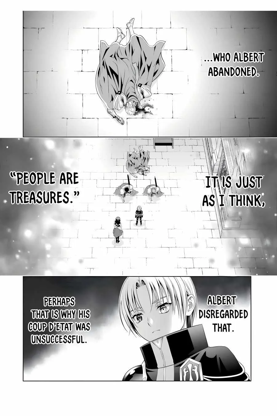 Noble Reincarnation ~Blessed With the Strongest Power From Birth~ Kainu Manga Chapter 20.2 Page 14