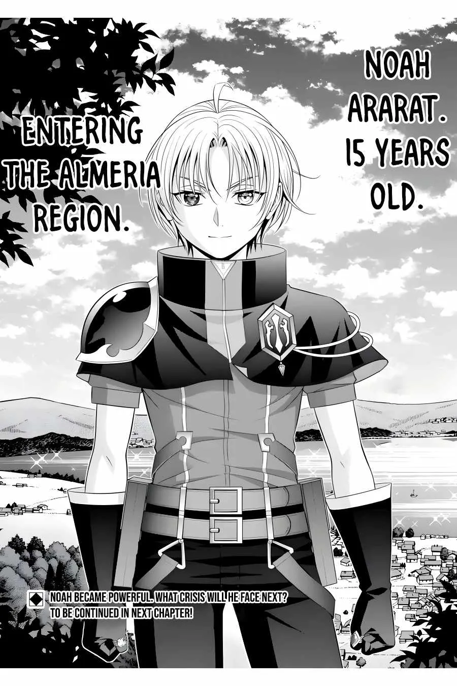 Noble Reincarnation ~Blessed With the Strongest Power From Birth~ Kainu Manga Chapter 20.2 Page 16