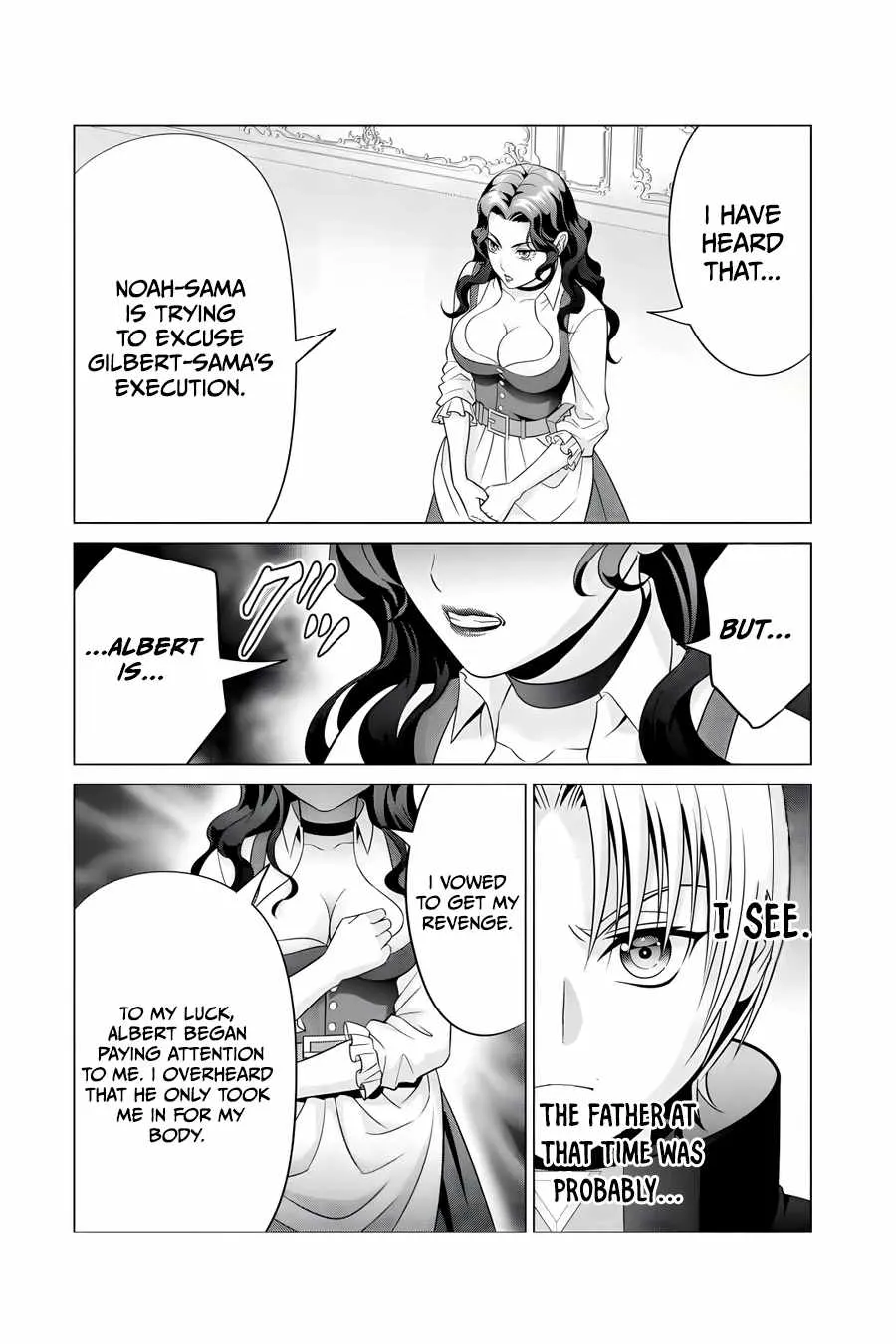 Noble Reincarnation ~Blessed With the Strongest Power From Birth~ Kainu Manga Chapter 20.1 Page 5
