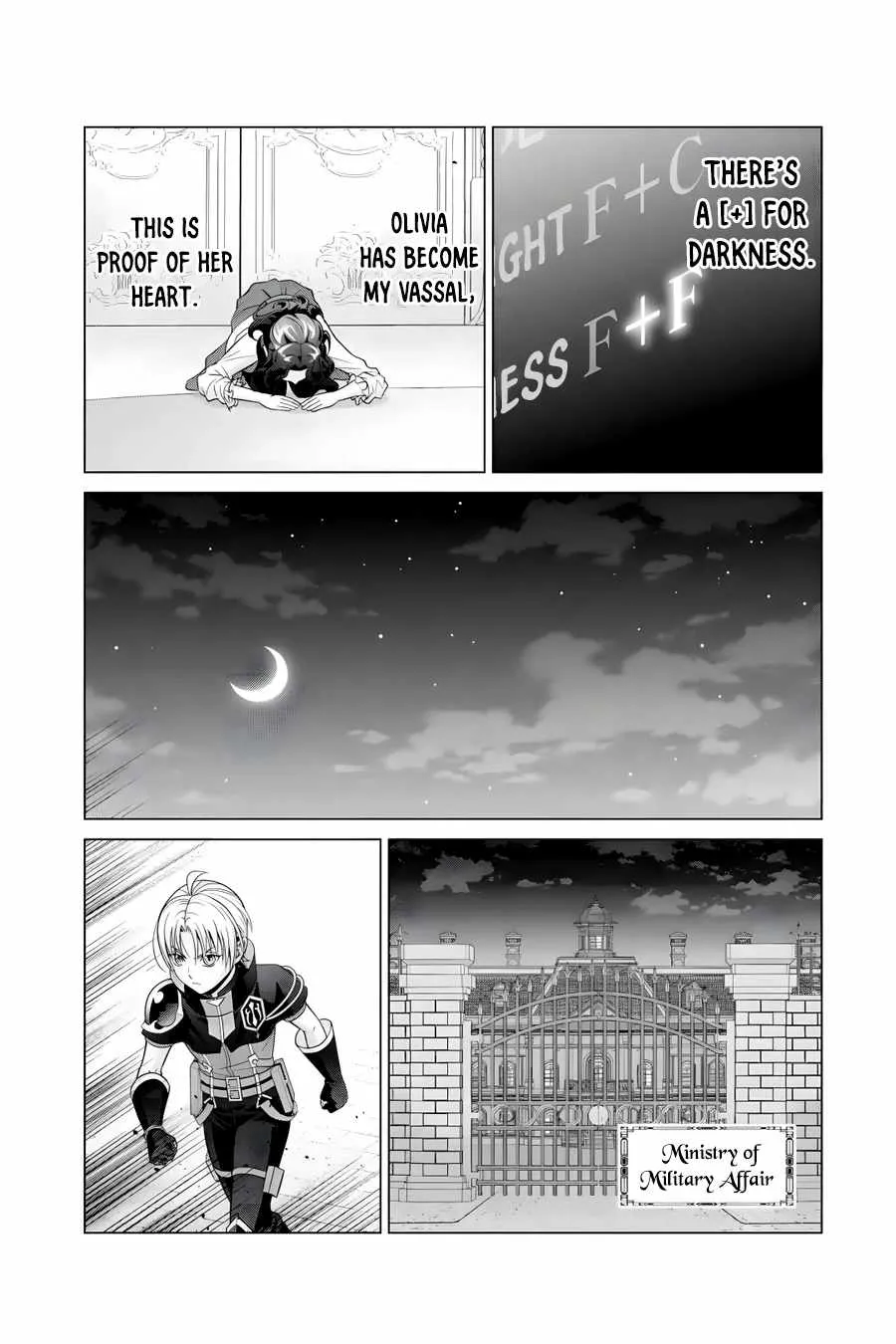 Noble Reincarnation ~Blessed With the Strongest Power From Birth~ Kainu Manga Chapter 20.1 Page 10